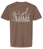 Girl Mom - Camo