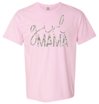 Girl Mom - Camo