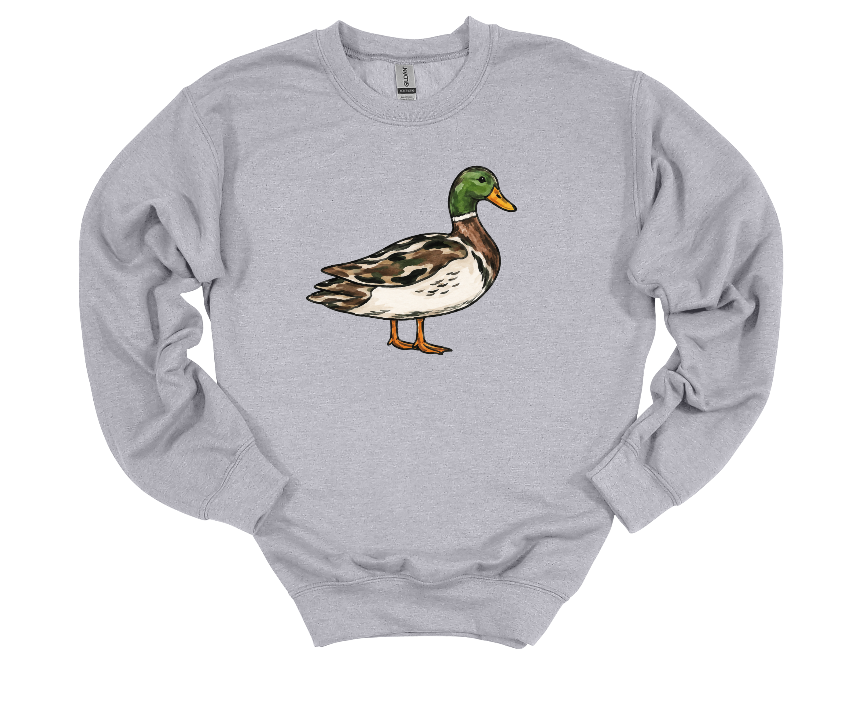 Camo Duck