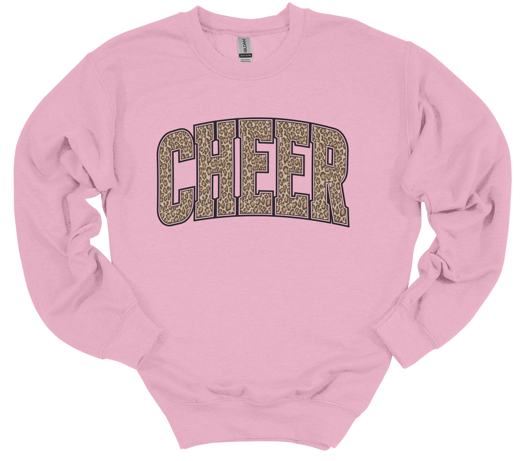 Cheer Leopard