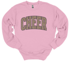 Cheer Leopard