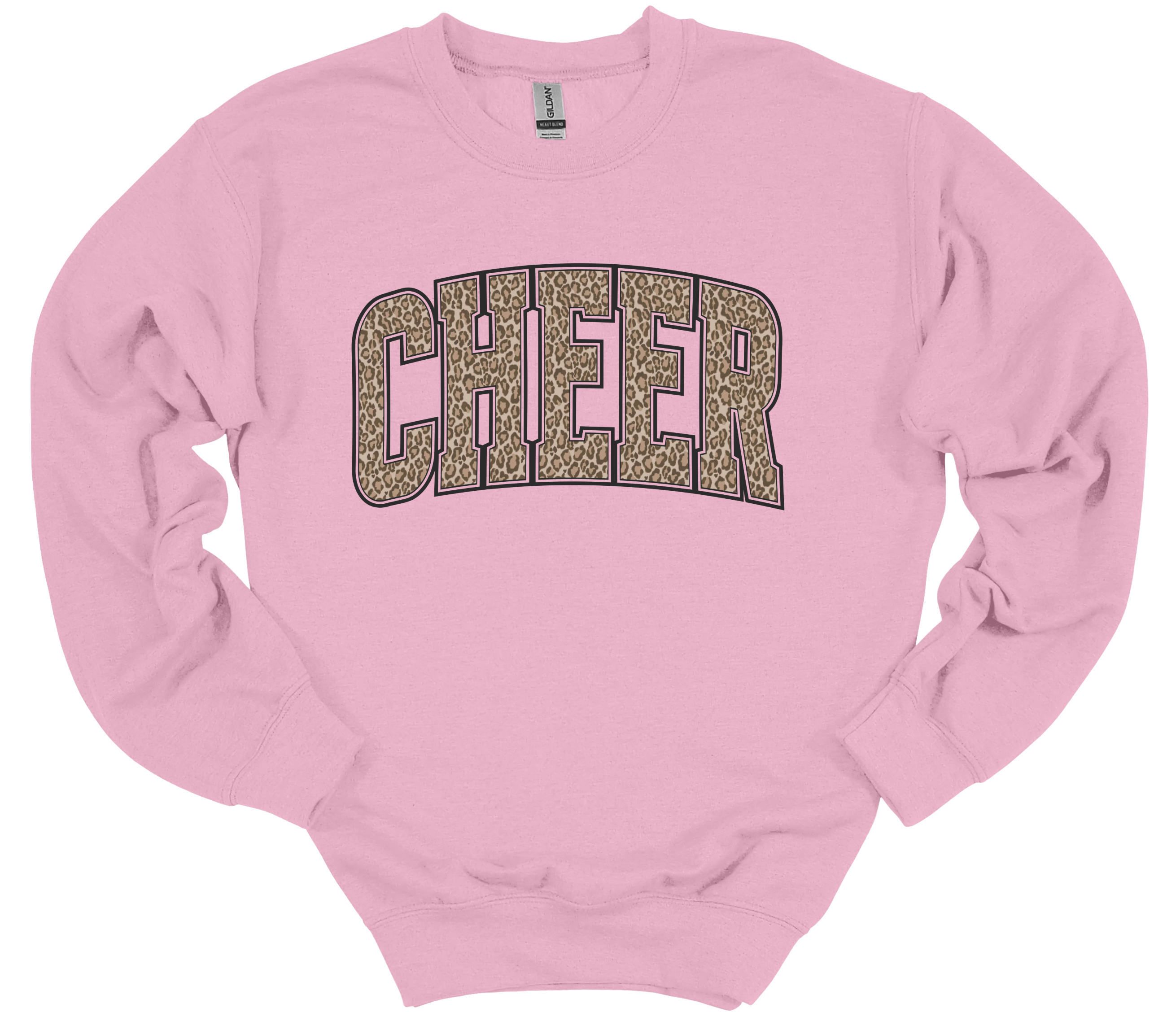 Cheer Leopard