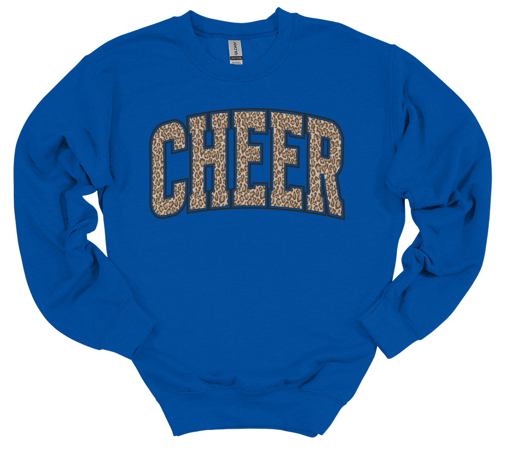 Cheer Leopard