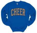 Cheer Leopard