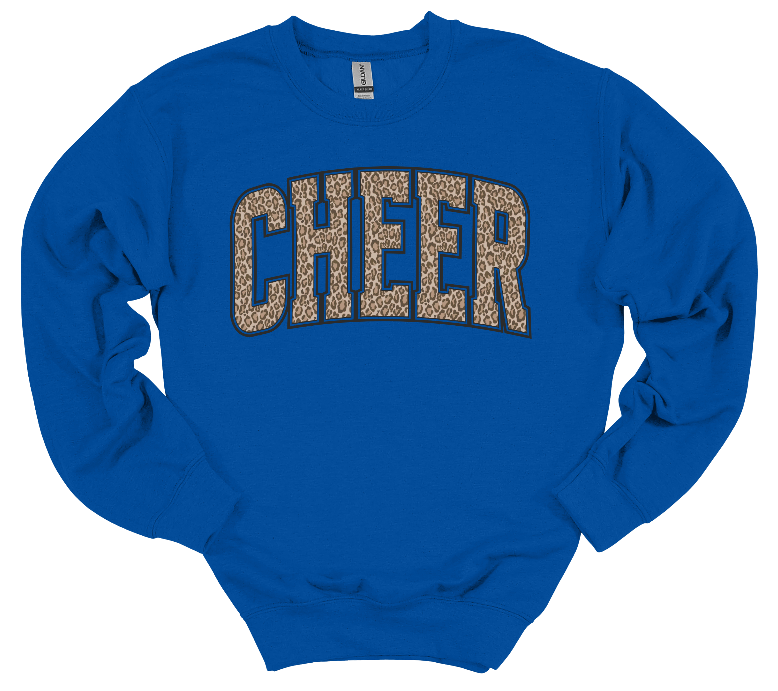 Cheer Leopard