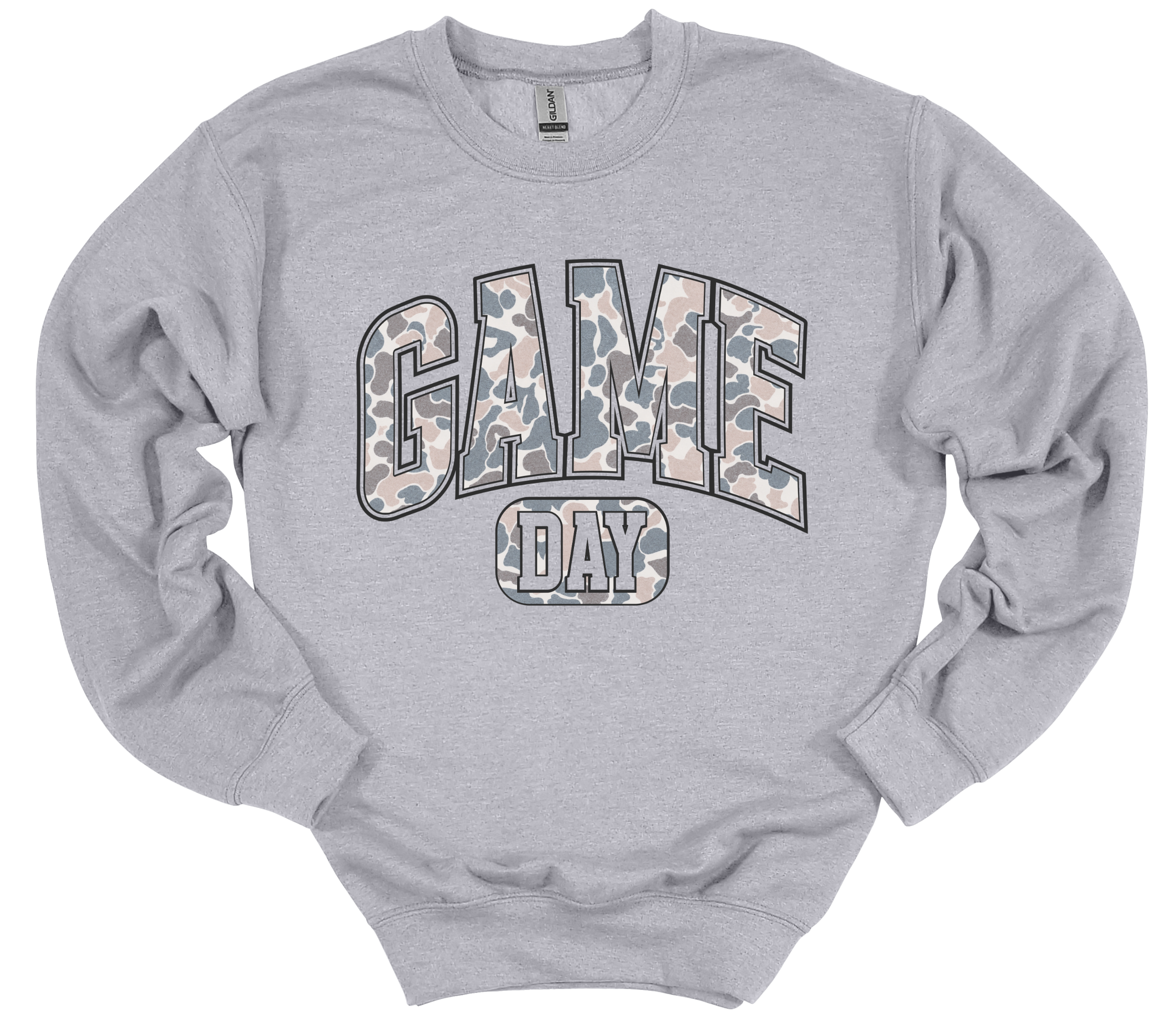 Game Day Camo