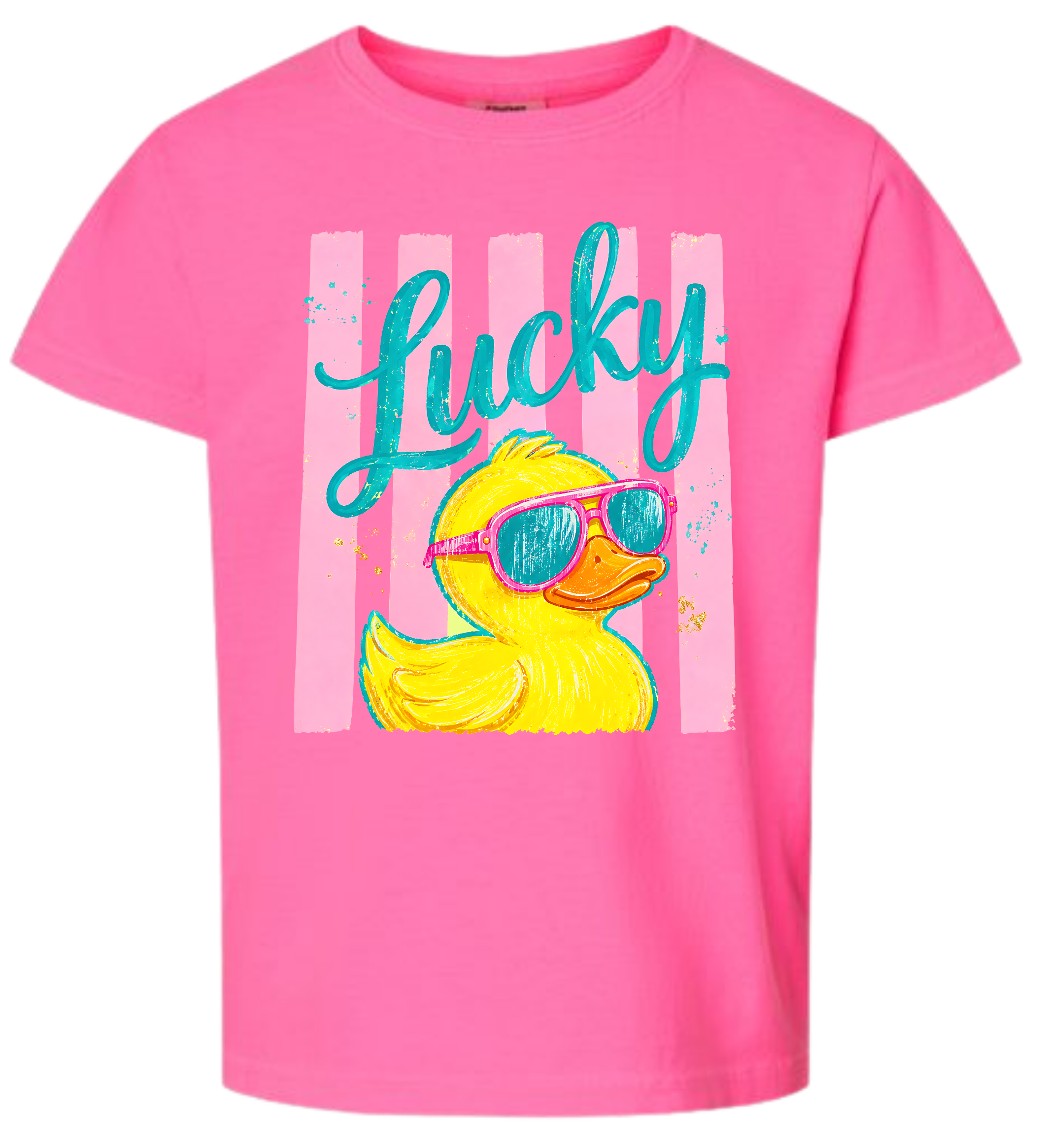 Lucky Duck