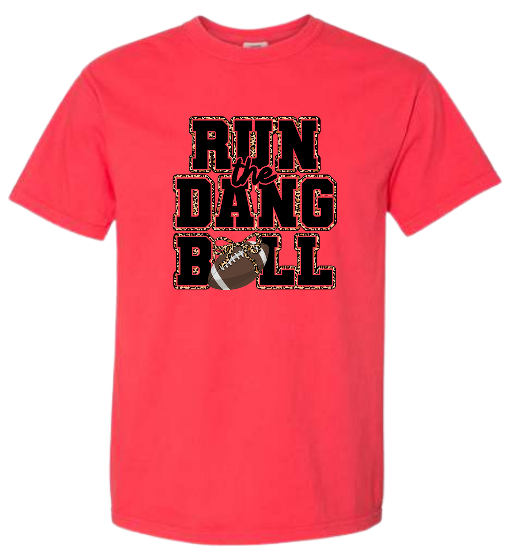 Run the Dang Ball