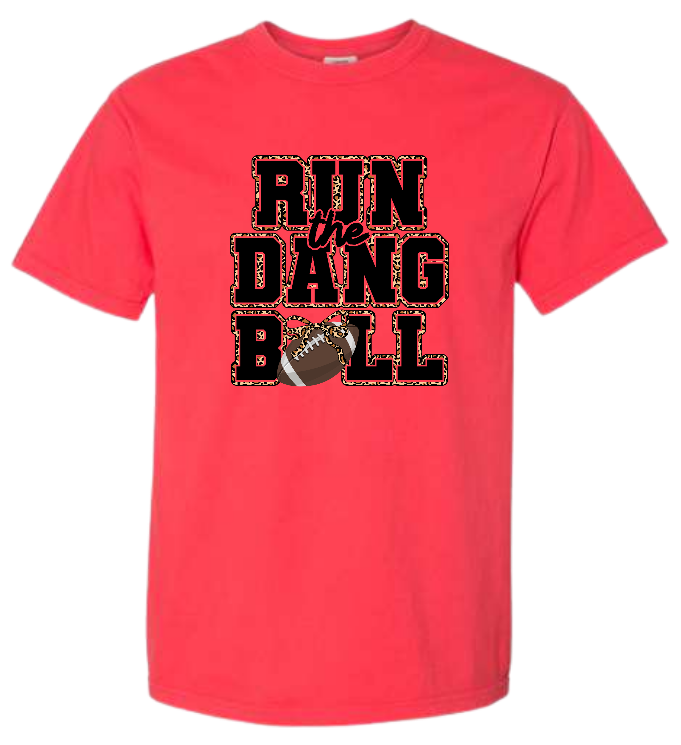 Run the Dang Ball