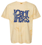 Panthers with Bow