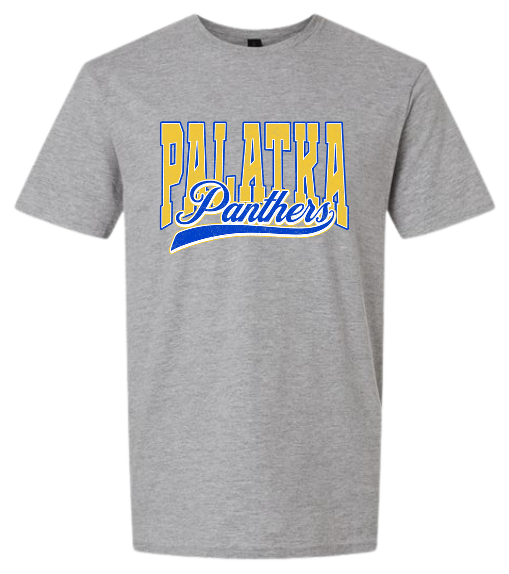 Palatka Panthers Vintage