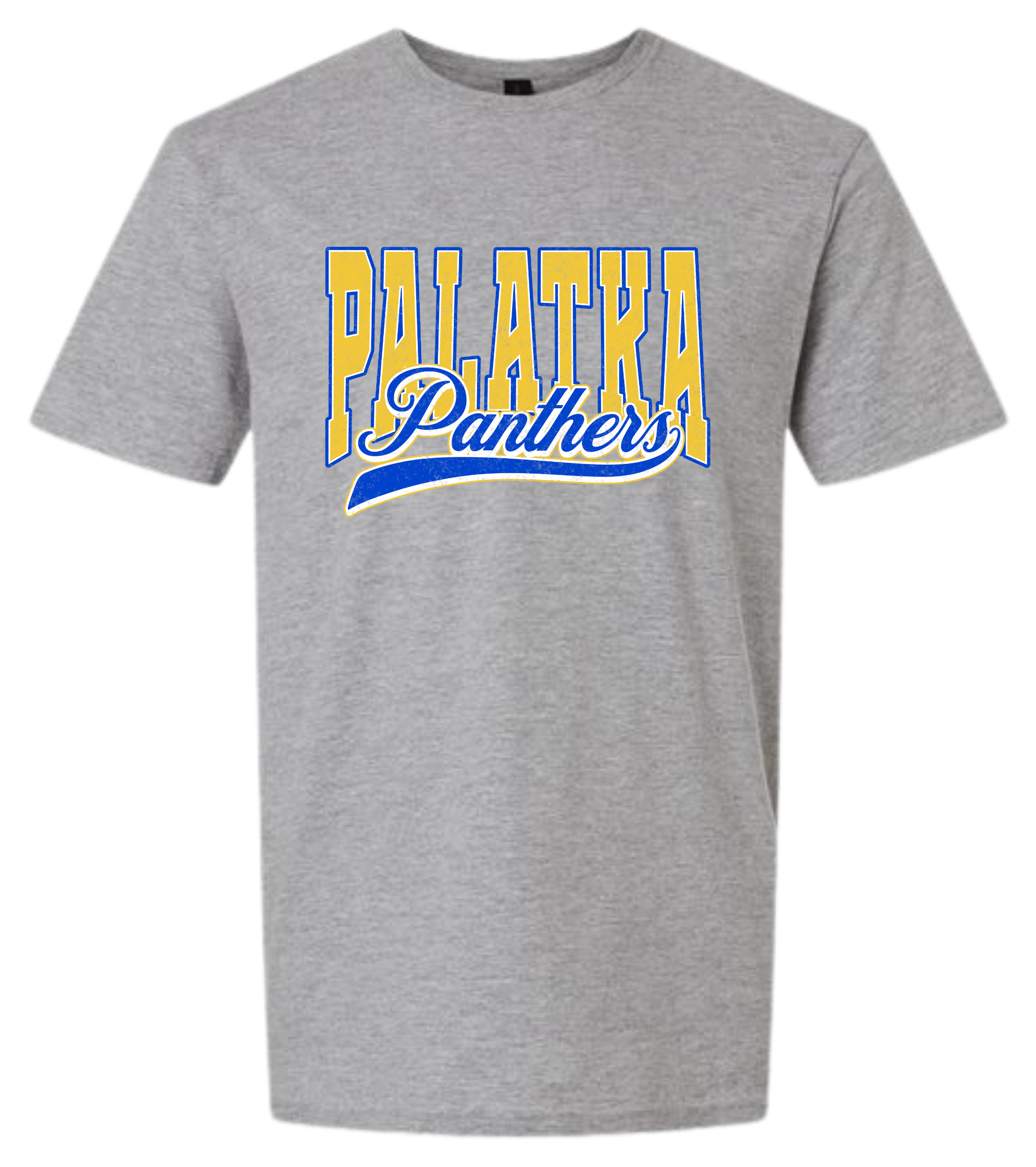 Palatka Panthers Vintage