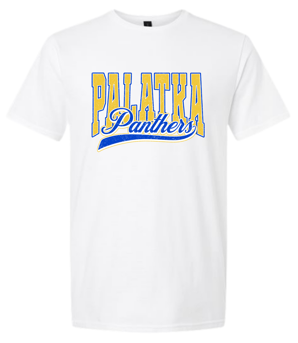Palatka Panthers Vintage