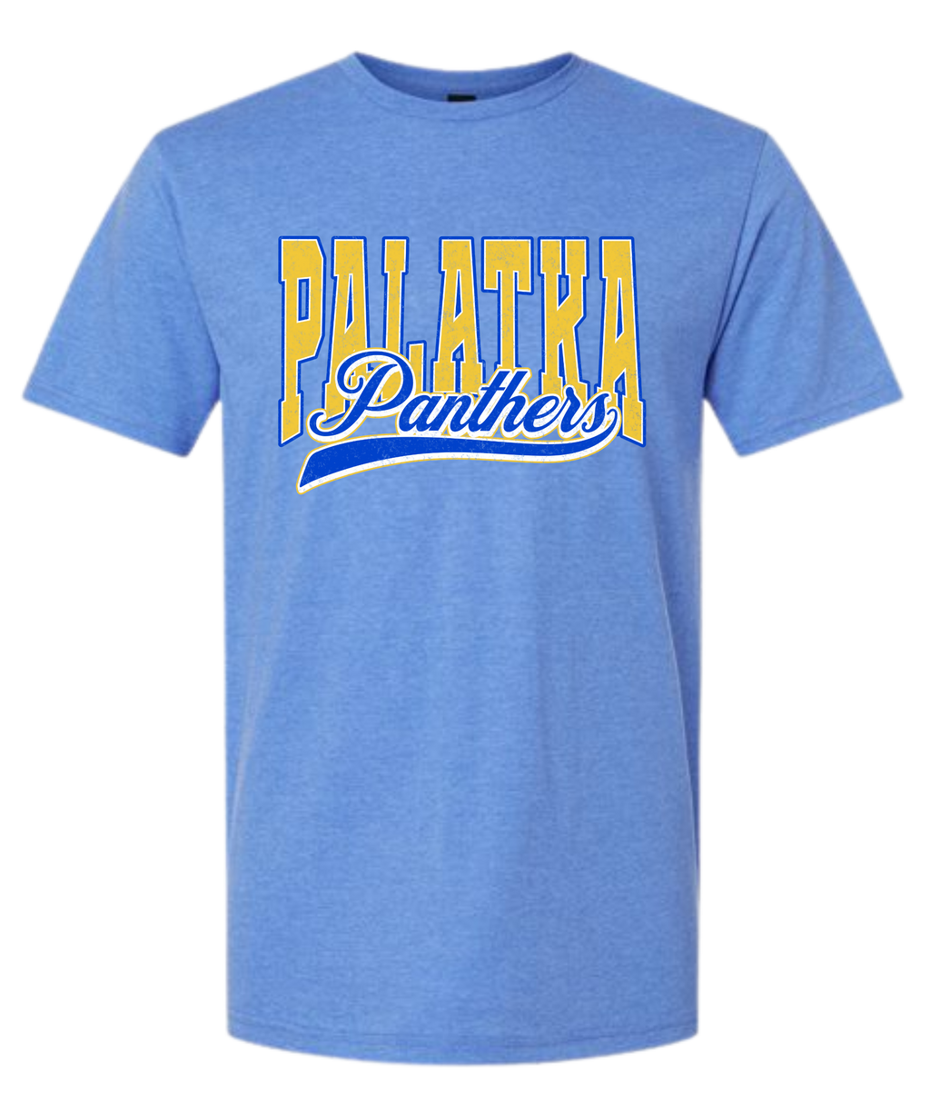 Palatka Panthers Vintage