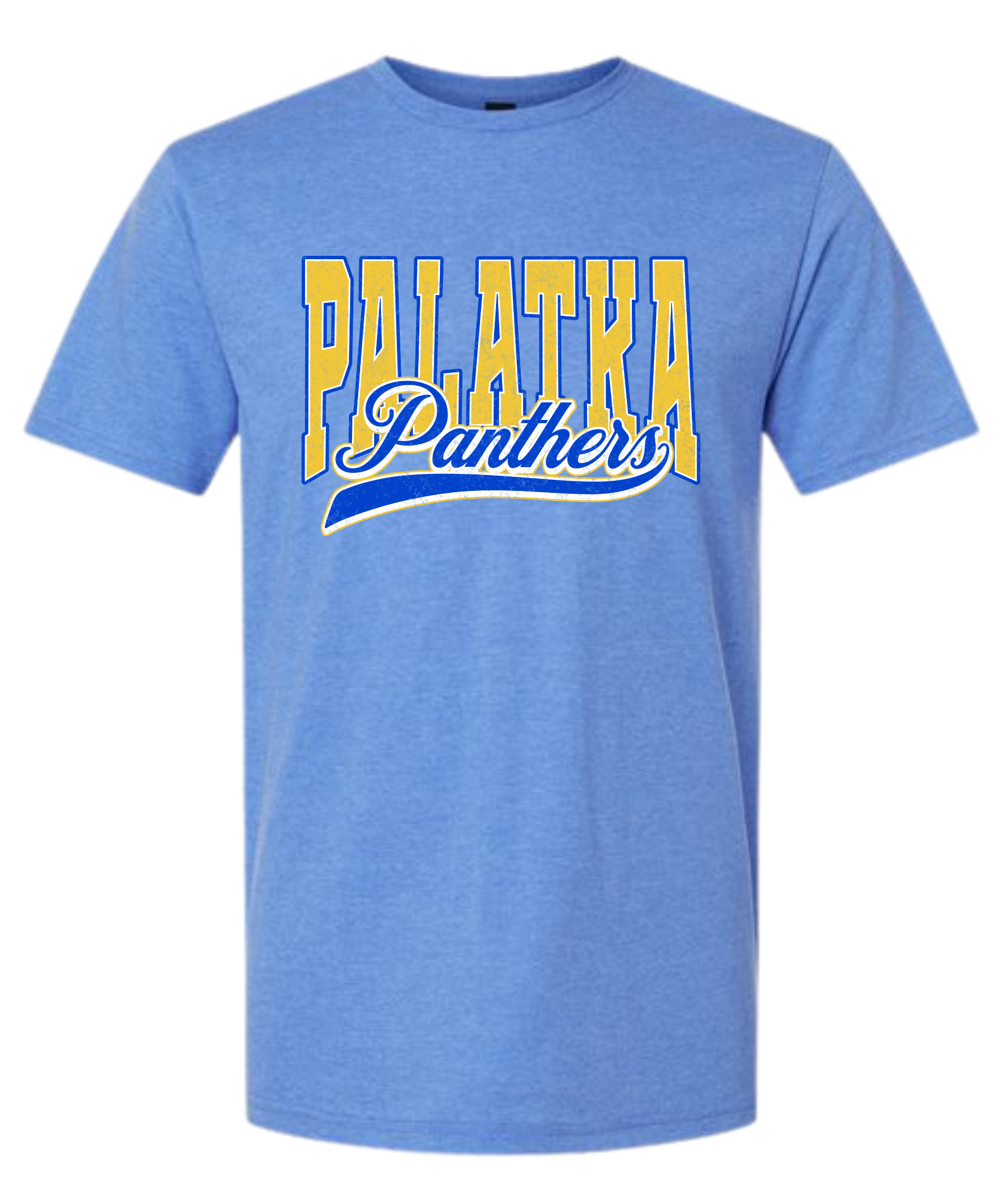 Palatka Panthers Vintage