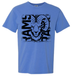 Distressed Ram