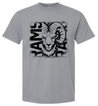 Distressed Ram