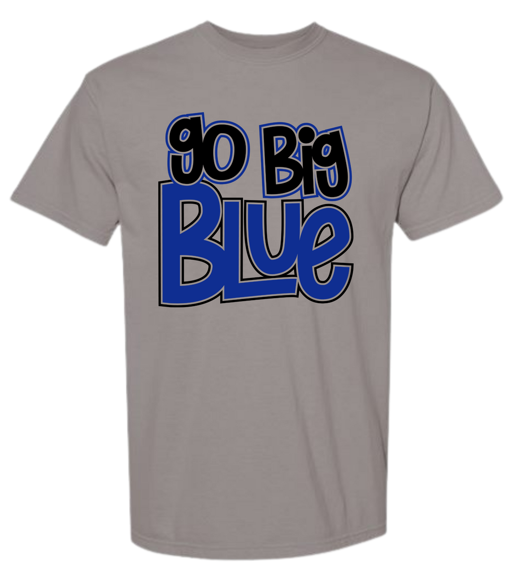 Go Big Blue