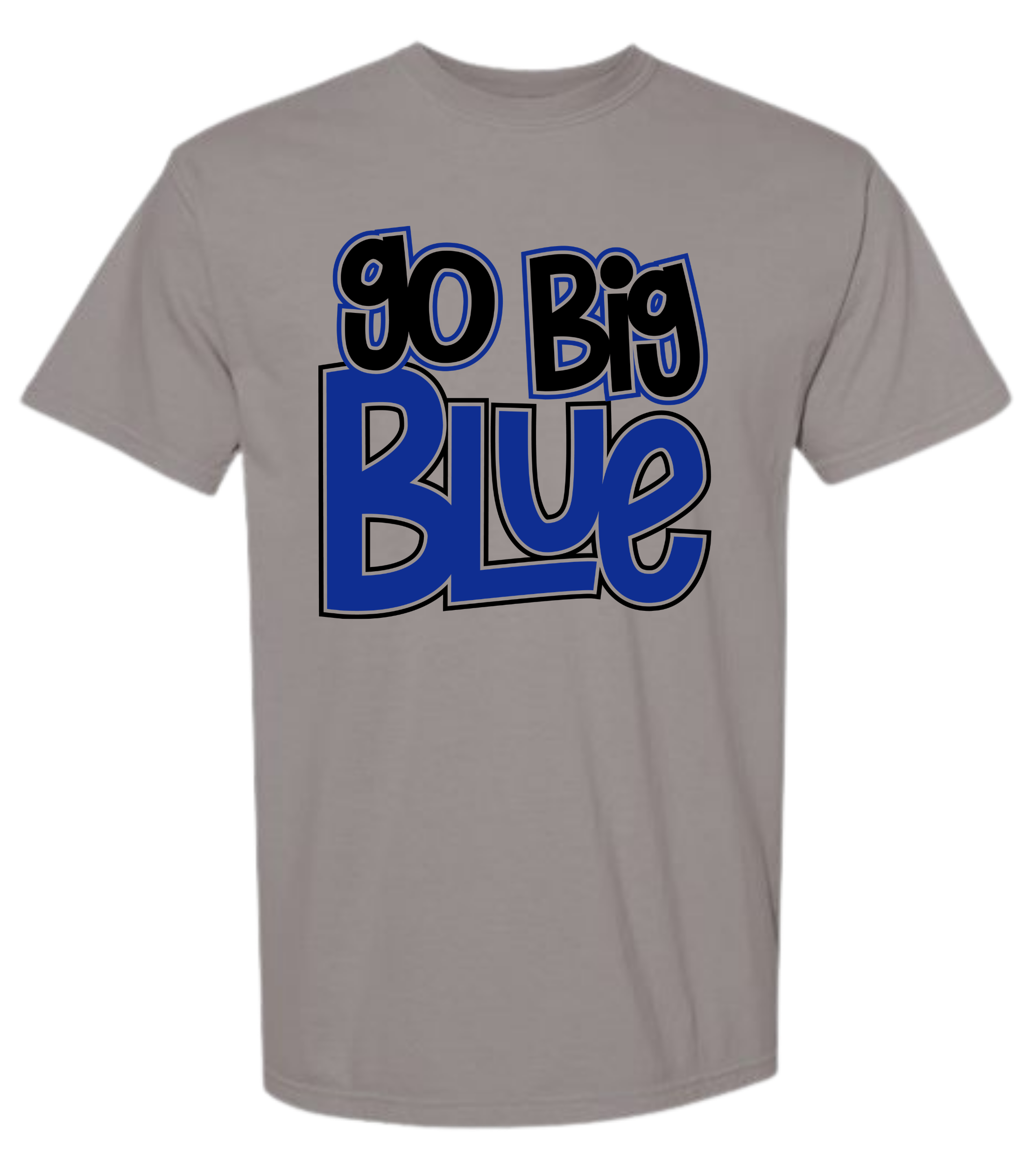 Go Big Blue