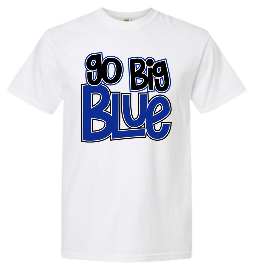 Go Big Blue