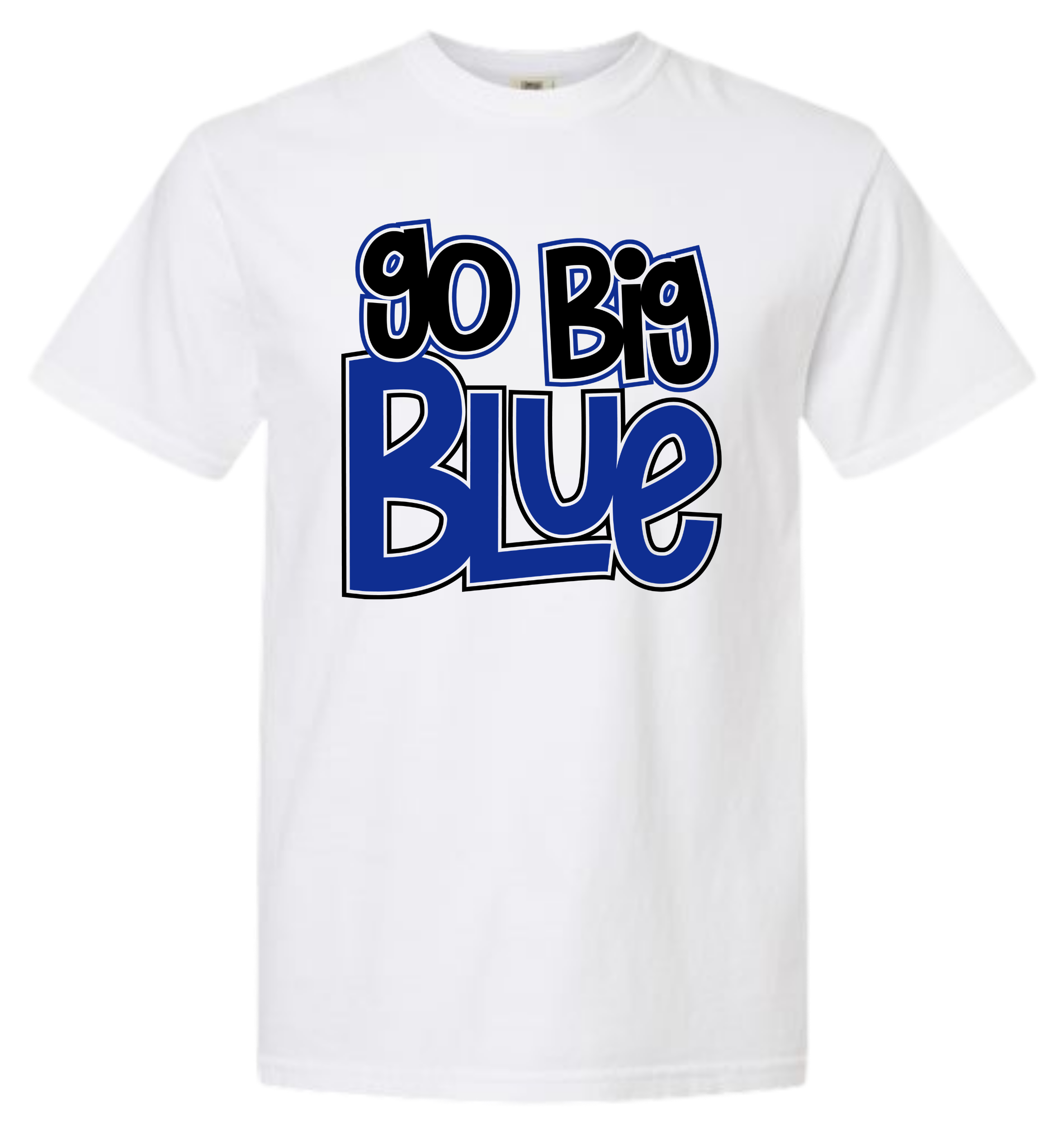 Go Big Blue