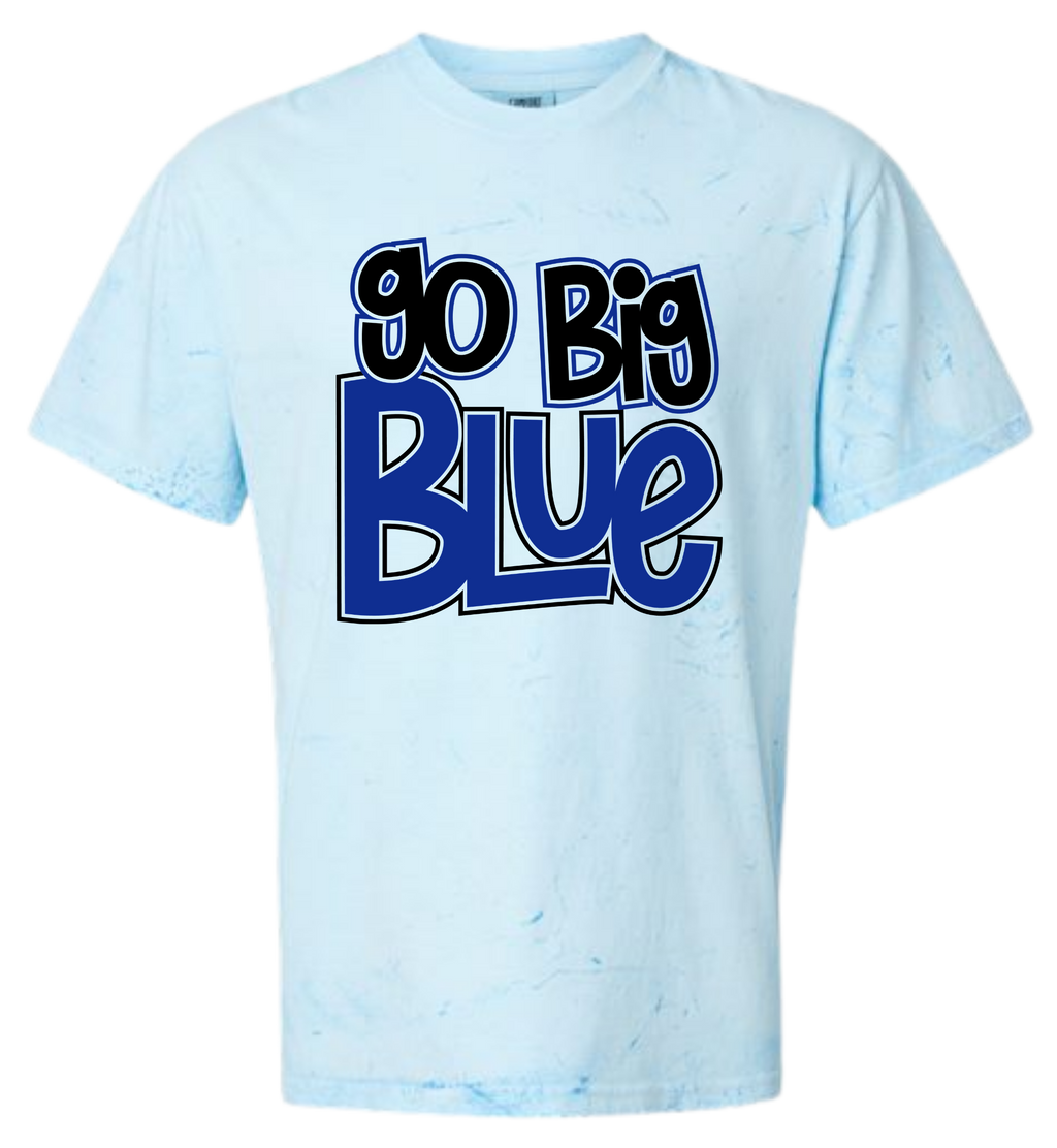 Go Big Blue