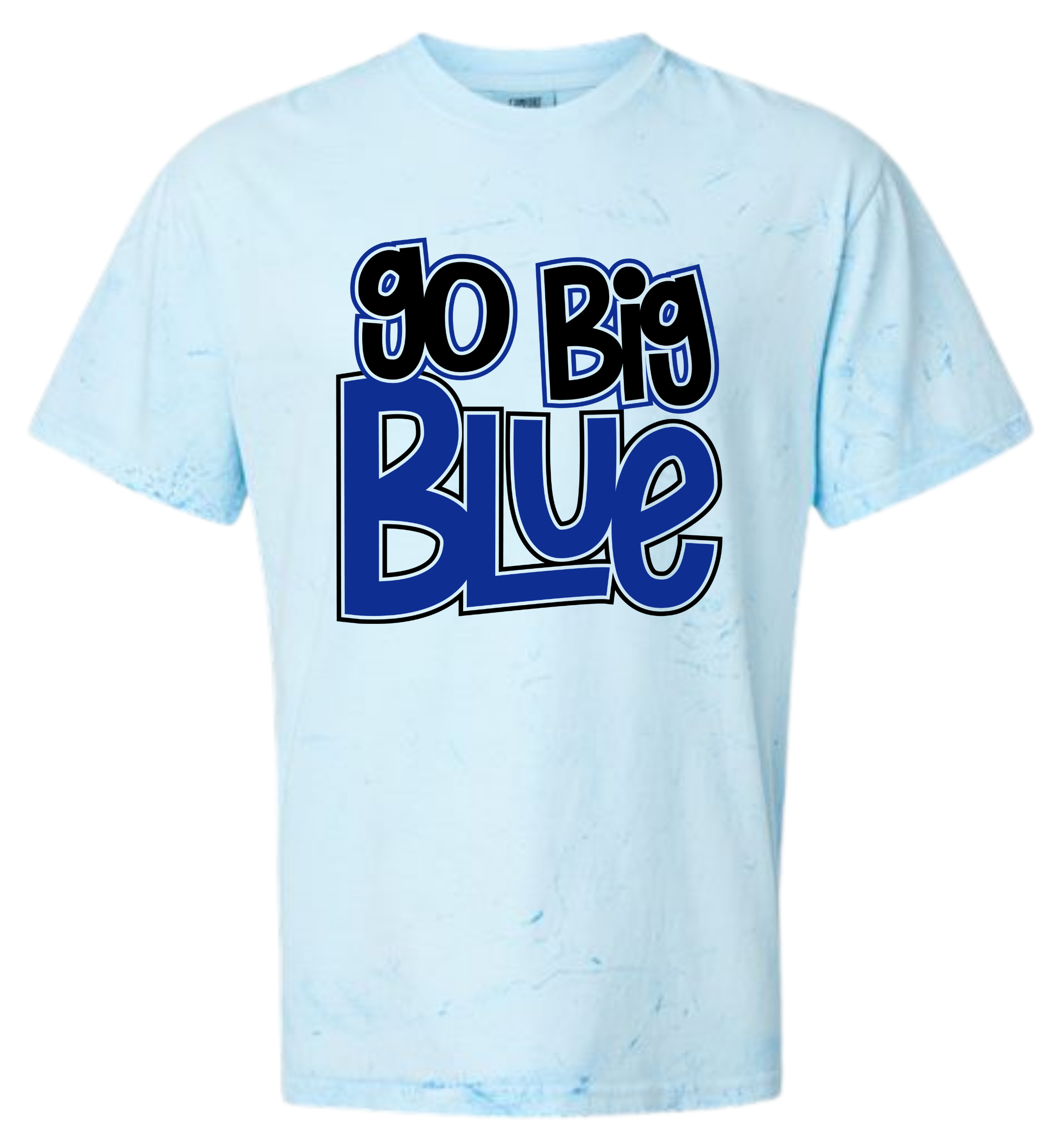 Go Big Blue