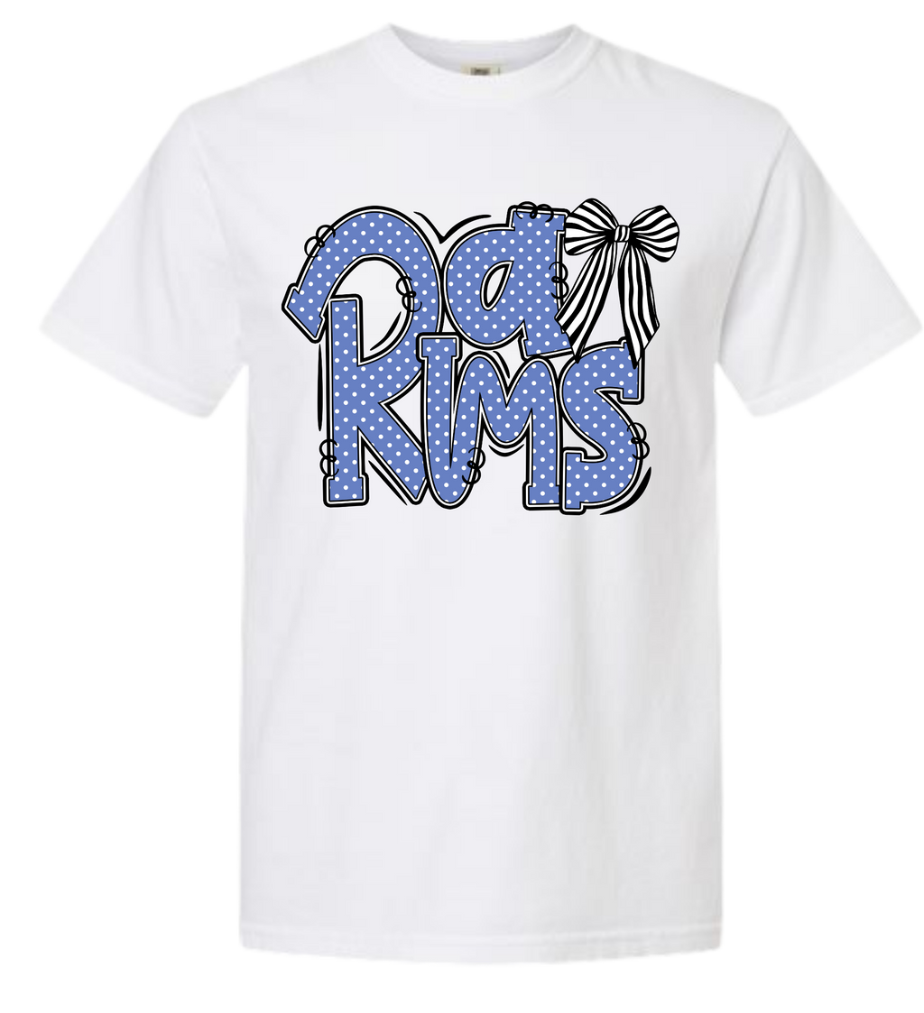 Rams with bow