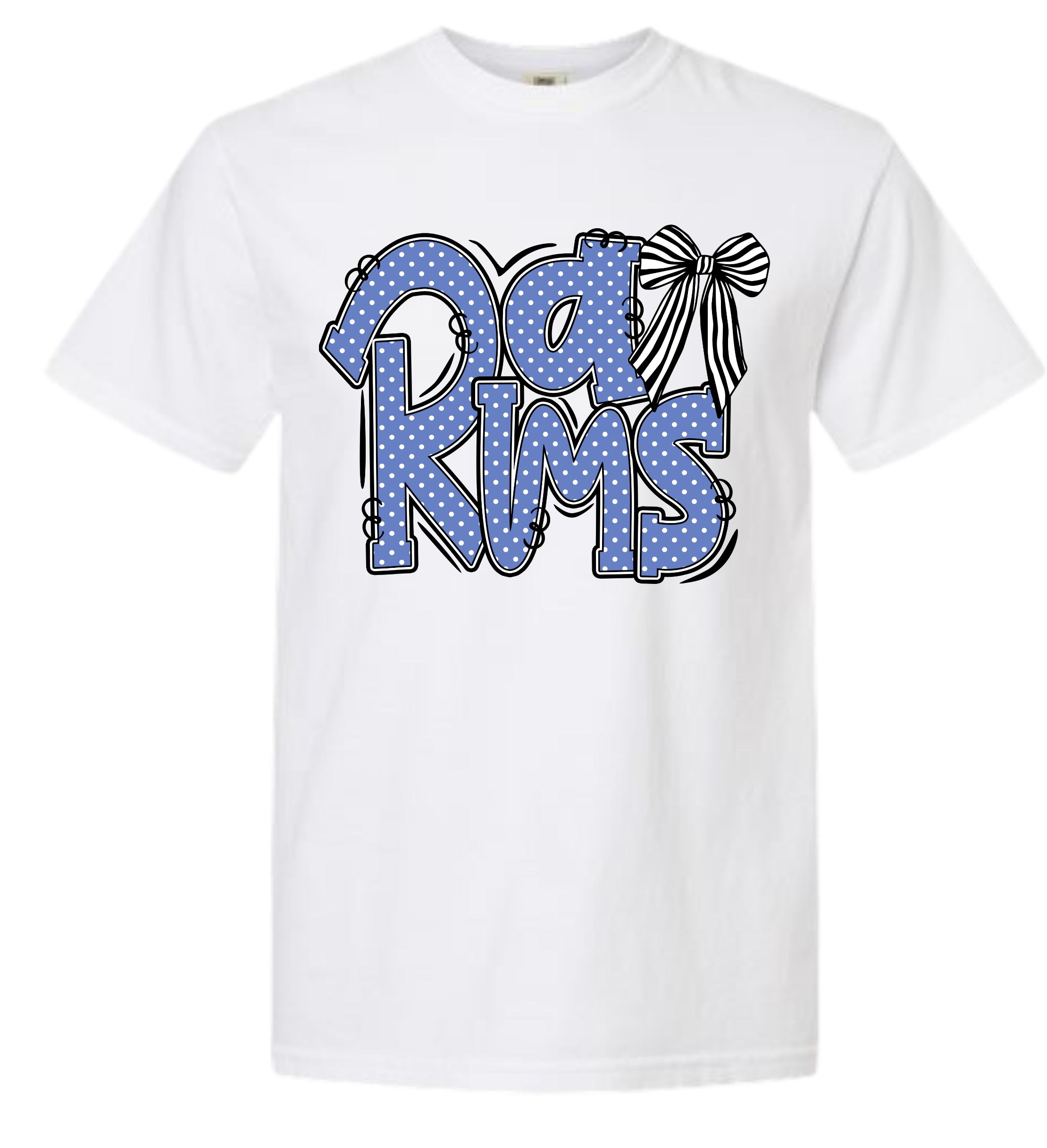Rams with bow