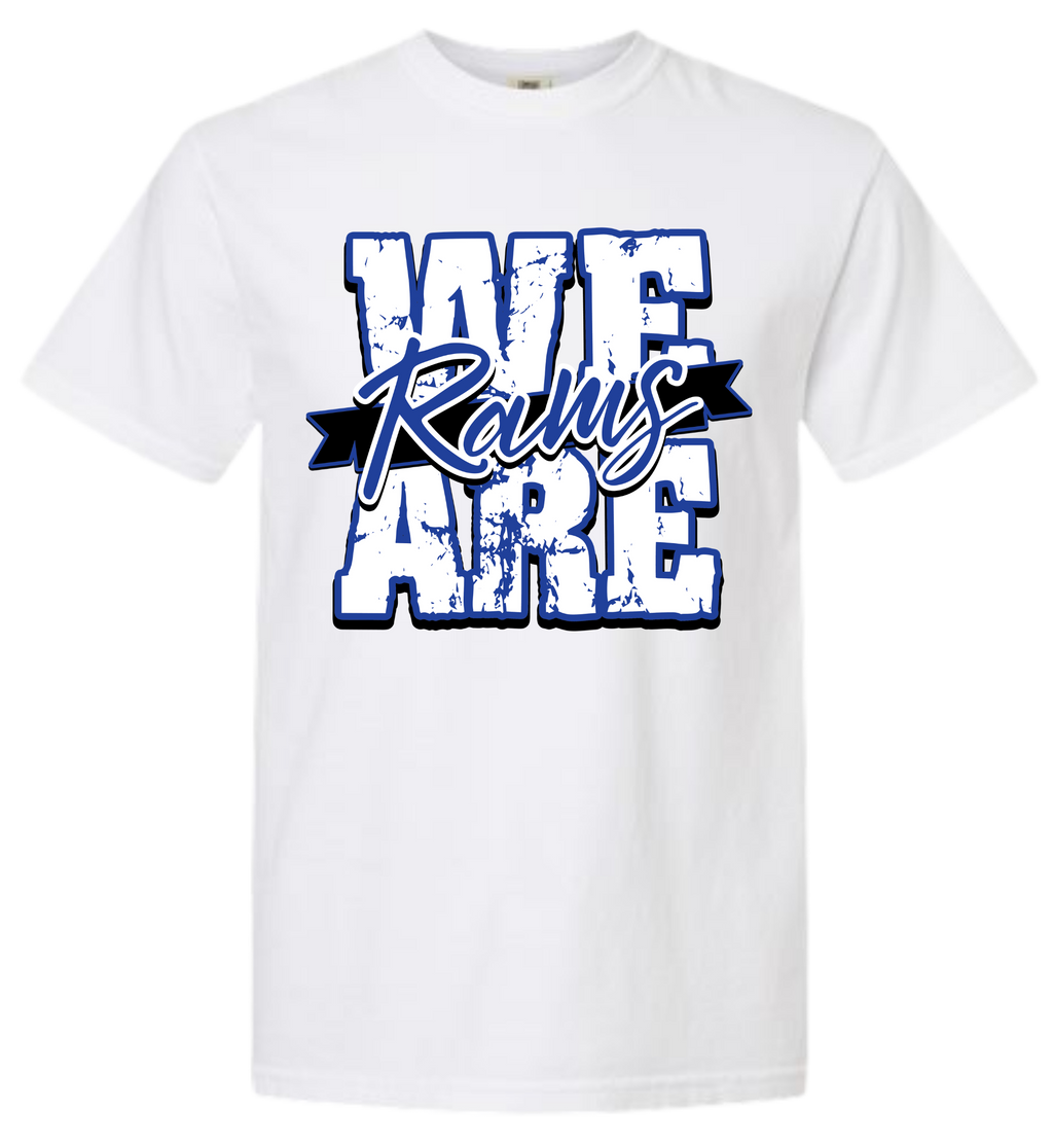 We Are Rams