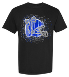 Football Helmet with bow