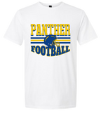 Panther Football Vintage