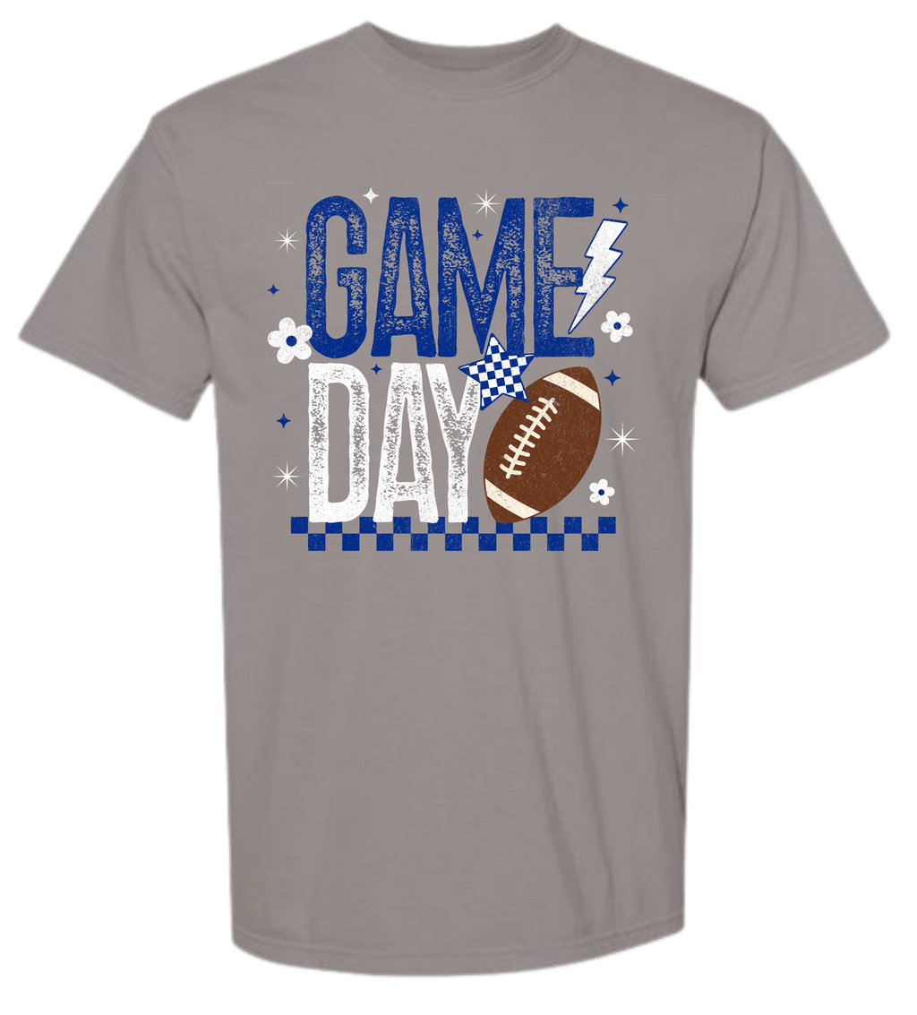 Game Day with football