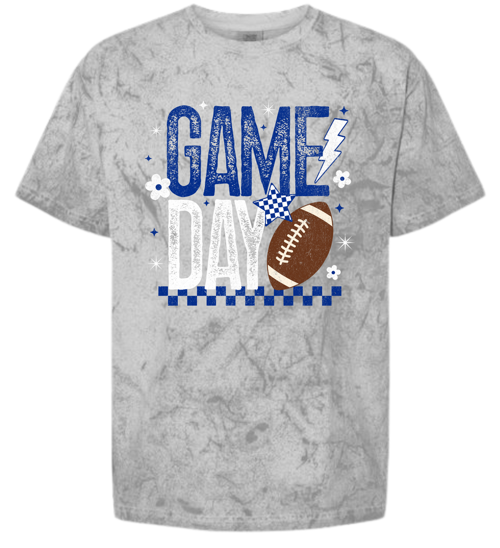 Game Day with football