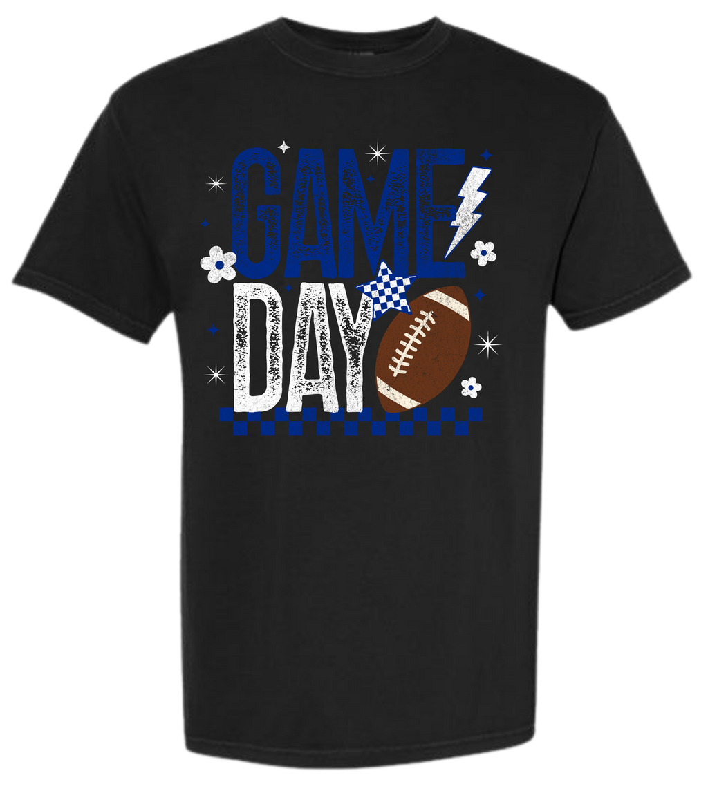 Game Day with football