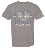 Rams White