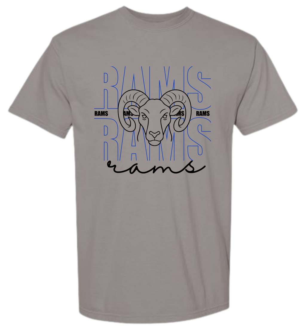 Rams Black