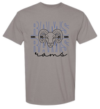 Rams Black