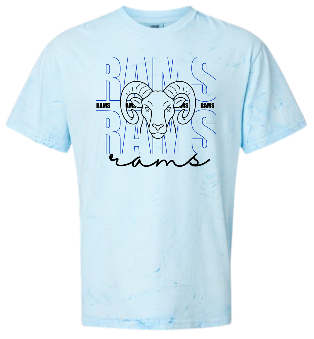 Rams Black