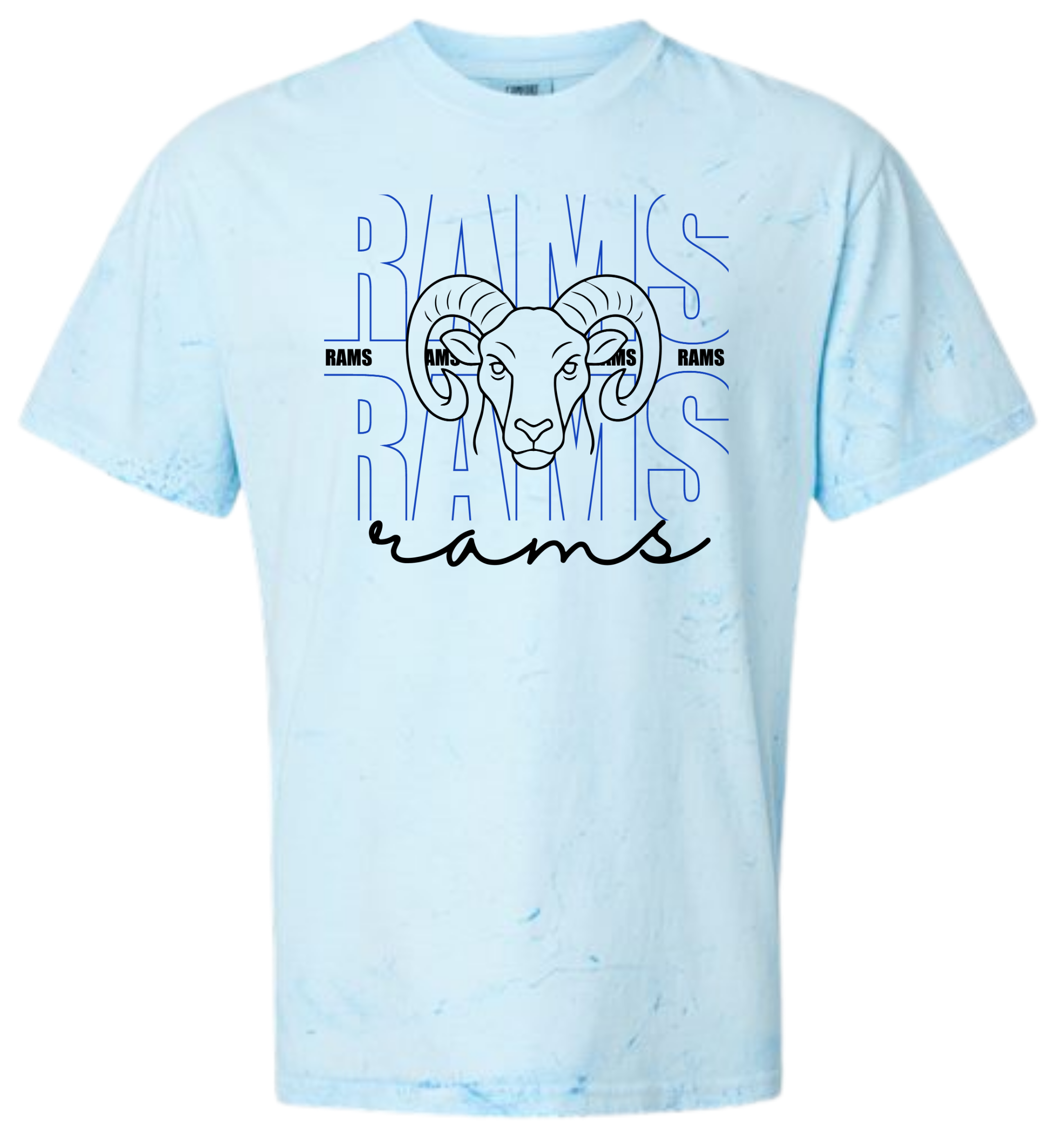 Rams Black