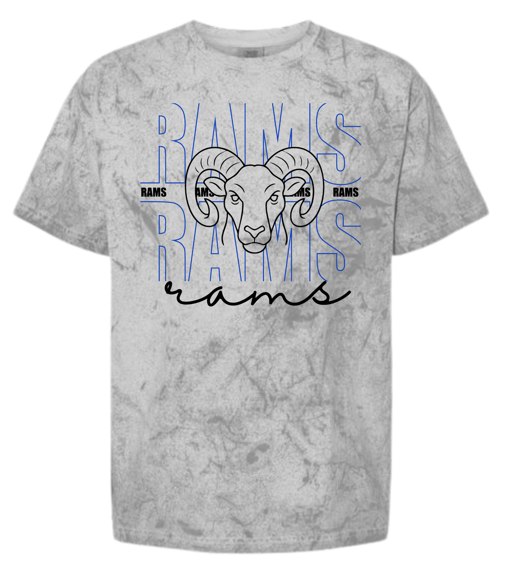 Rams Black