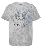 Rams Black