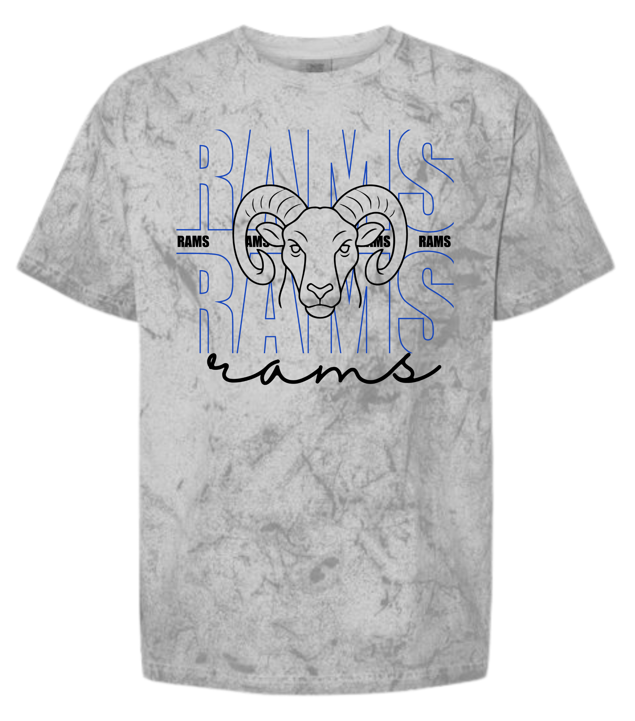 Rams Black