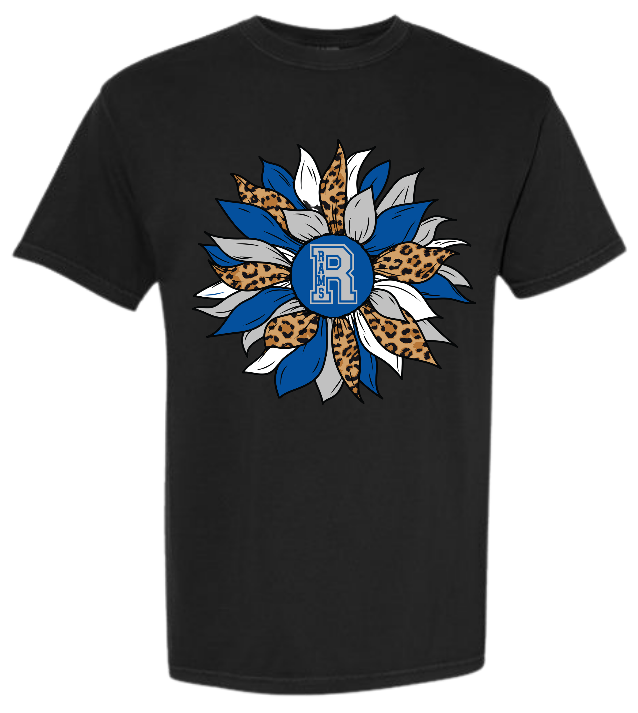 Rams Sunflower