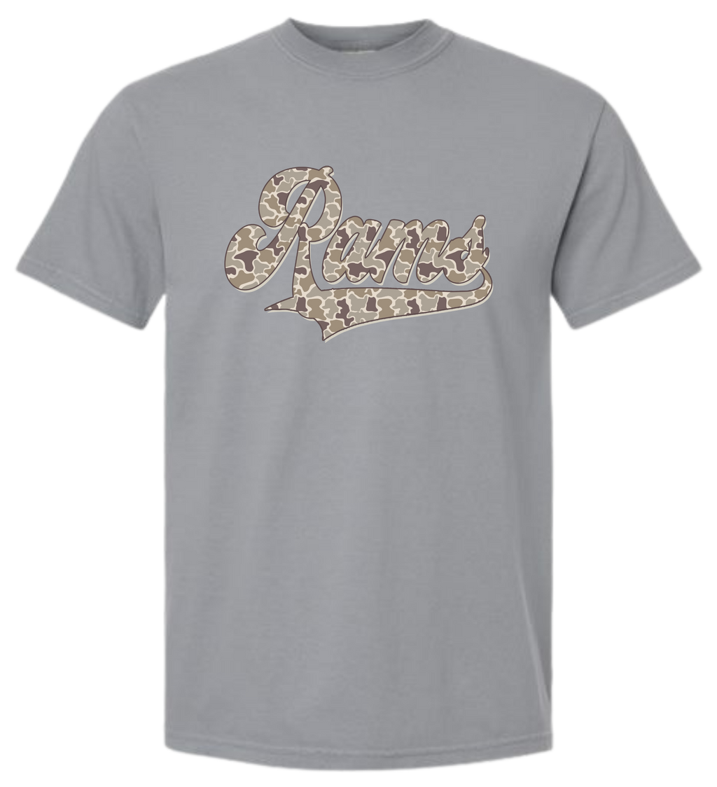 Rams Vintage Camo