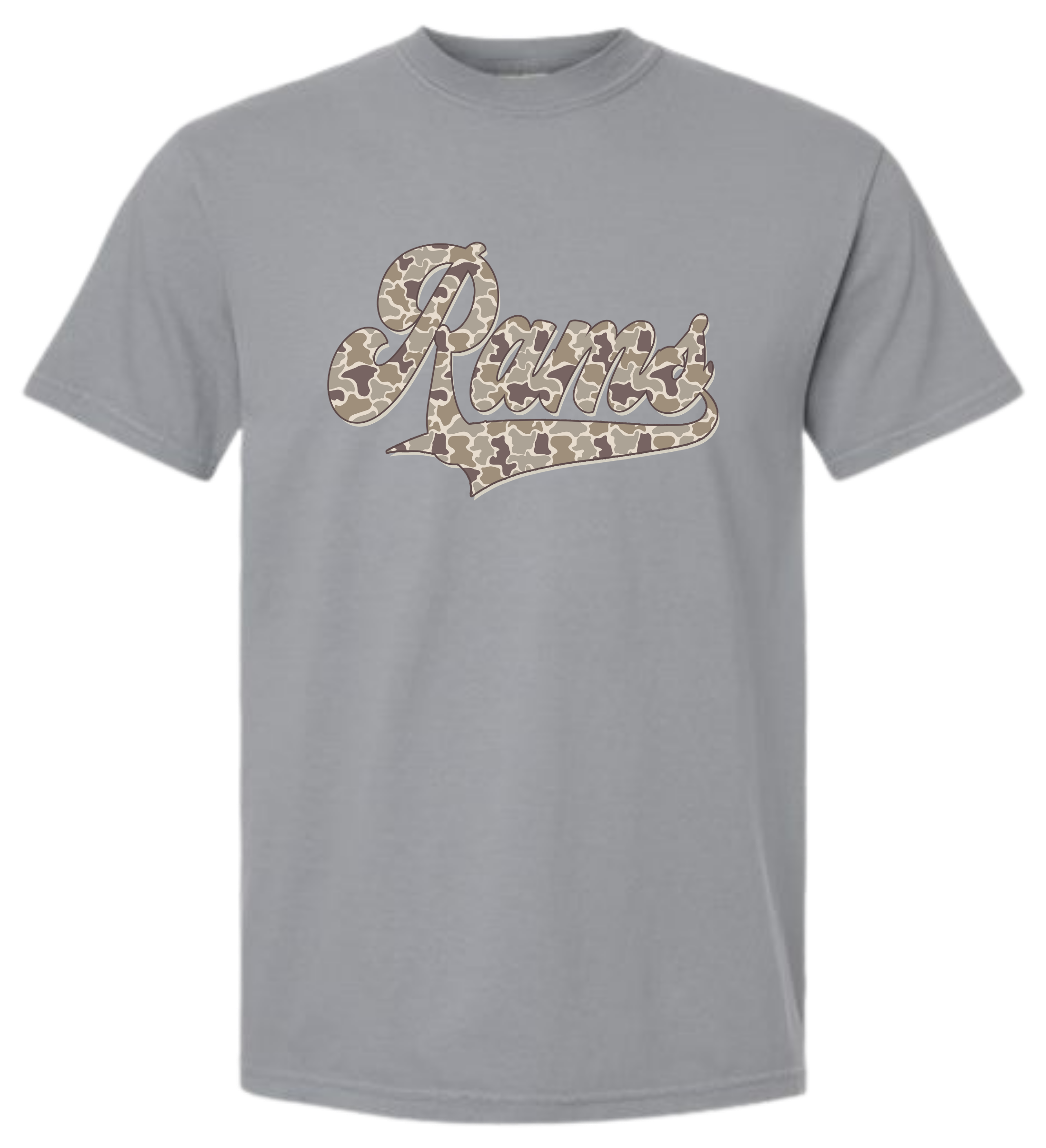 Rams Vintage Camo