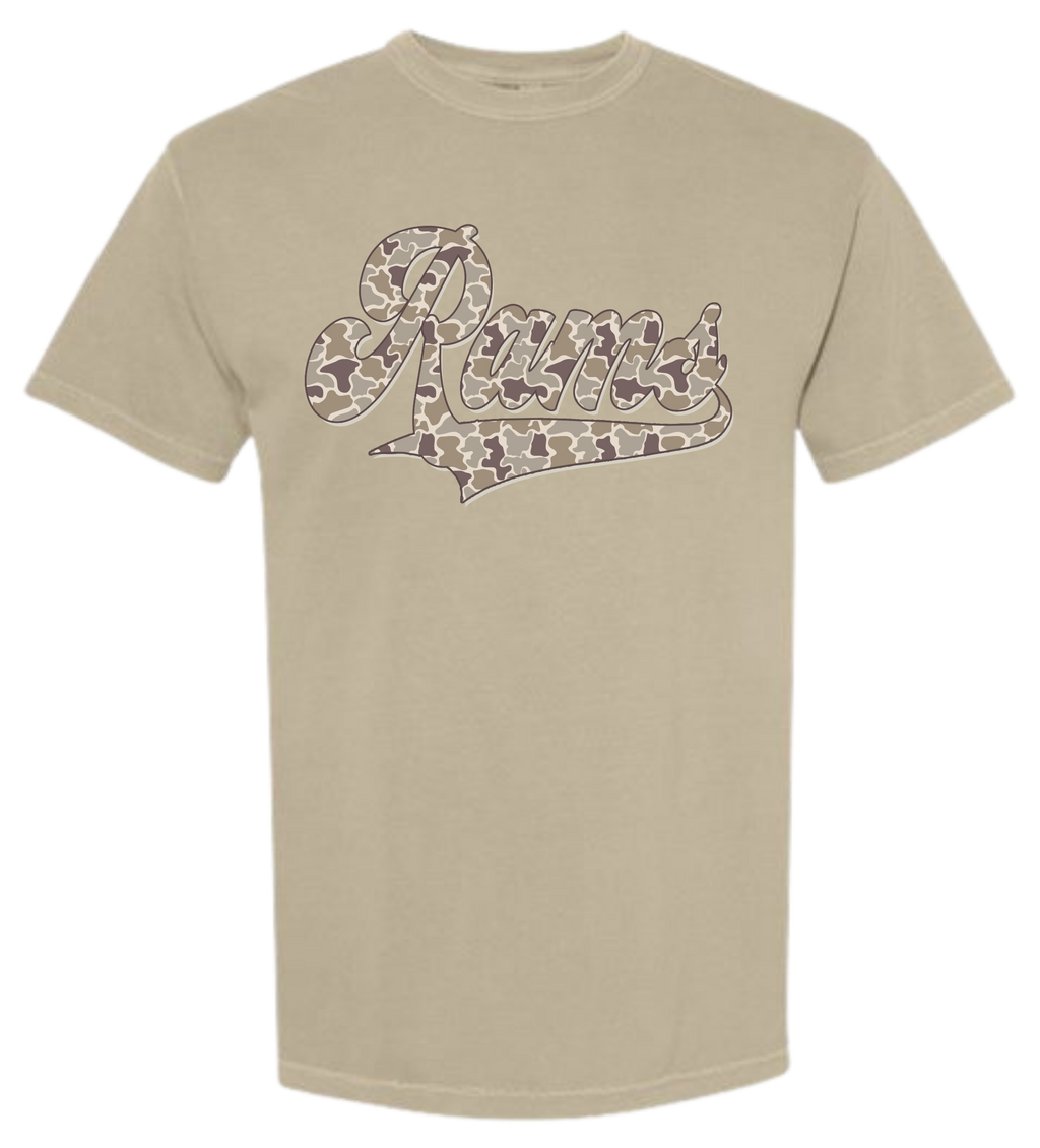 Rams Vintage Camo