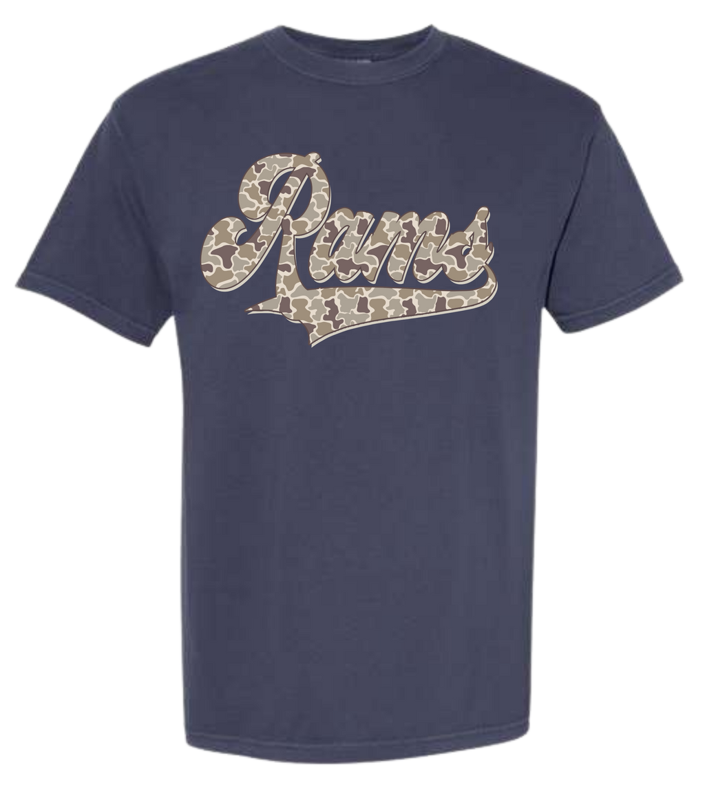 Rams Vintage Camo