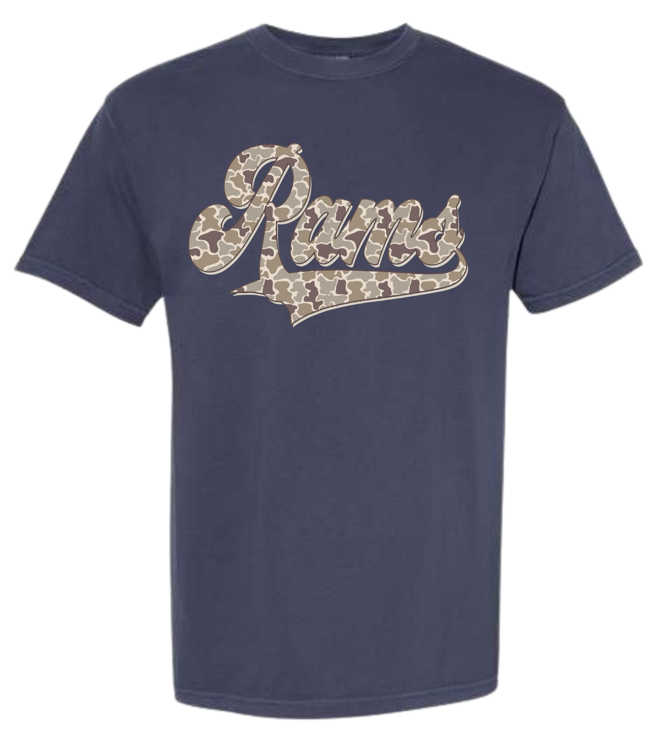 Rams Vintage Camo