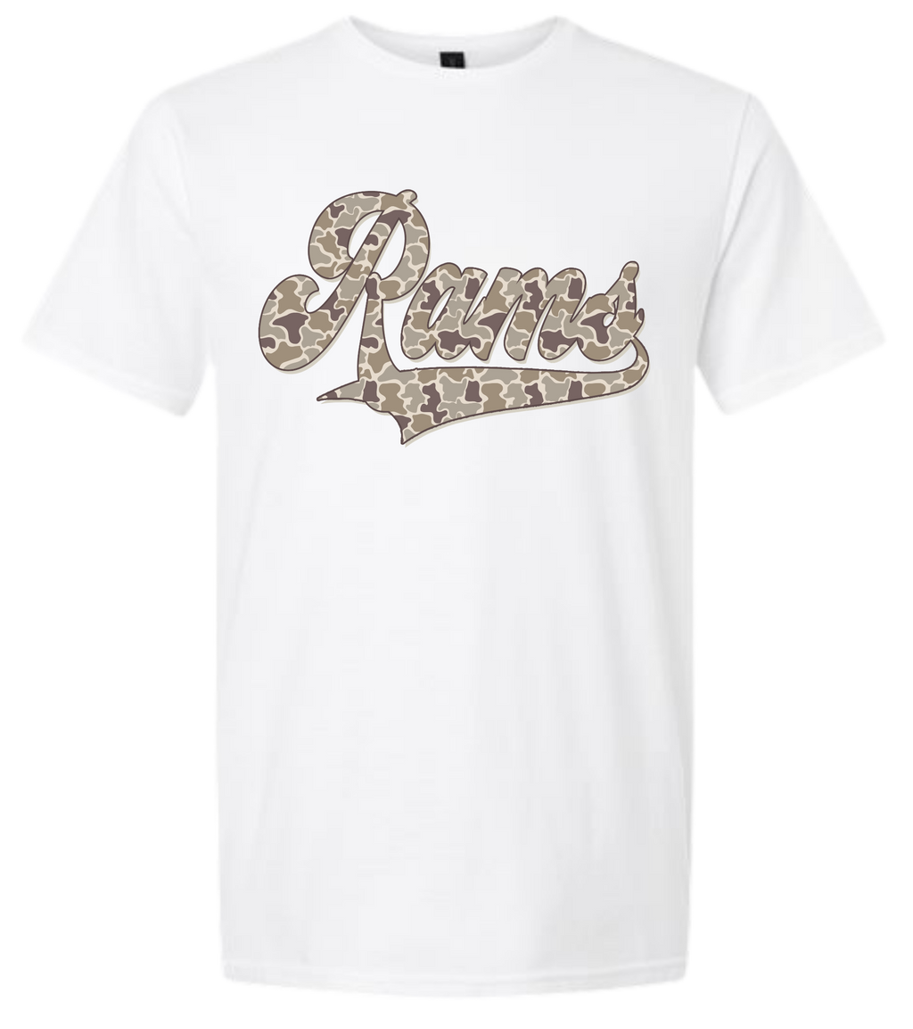 Rams Vintage Camo